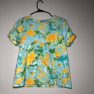 Coral Bay Beach Graphic Tee